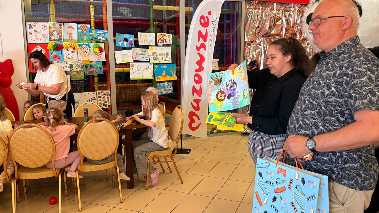 Rodzinny Dzień Dziecka w sali zabaw Morska Kraina [01.06.2026] - zdjęcie #5 - eOstroleka.pl
