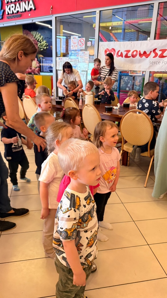 Rodzinny Dzień Dziecka w sali zabaw Morska Kraina [01.06.2026] - zdjęcie #3 - eOstroleka.pl
