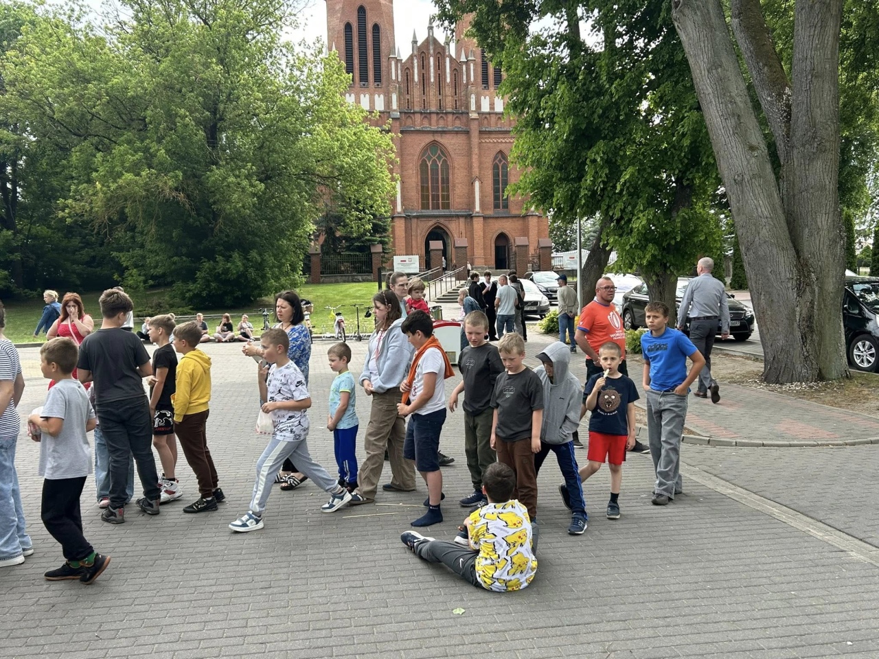 Dzień Dziecka w Baranowie [01.06.2026] - zdjęcie #25 - eOstroleka.pl