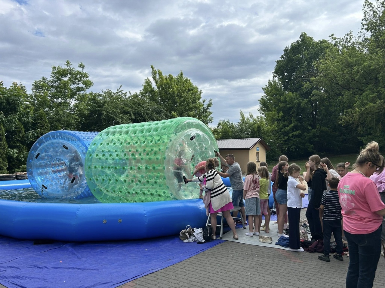 Dzień Dziecka w Baranowie [01.06.2026] - zdjęcie #16 - eOstroleka.pl