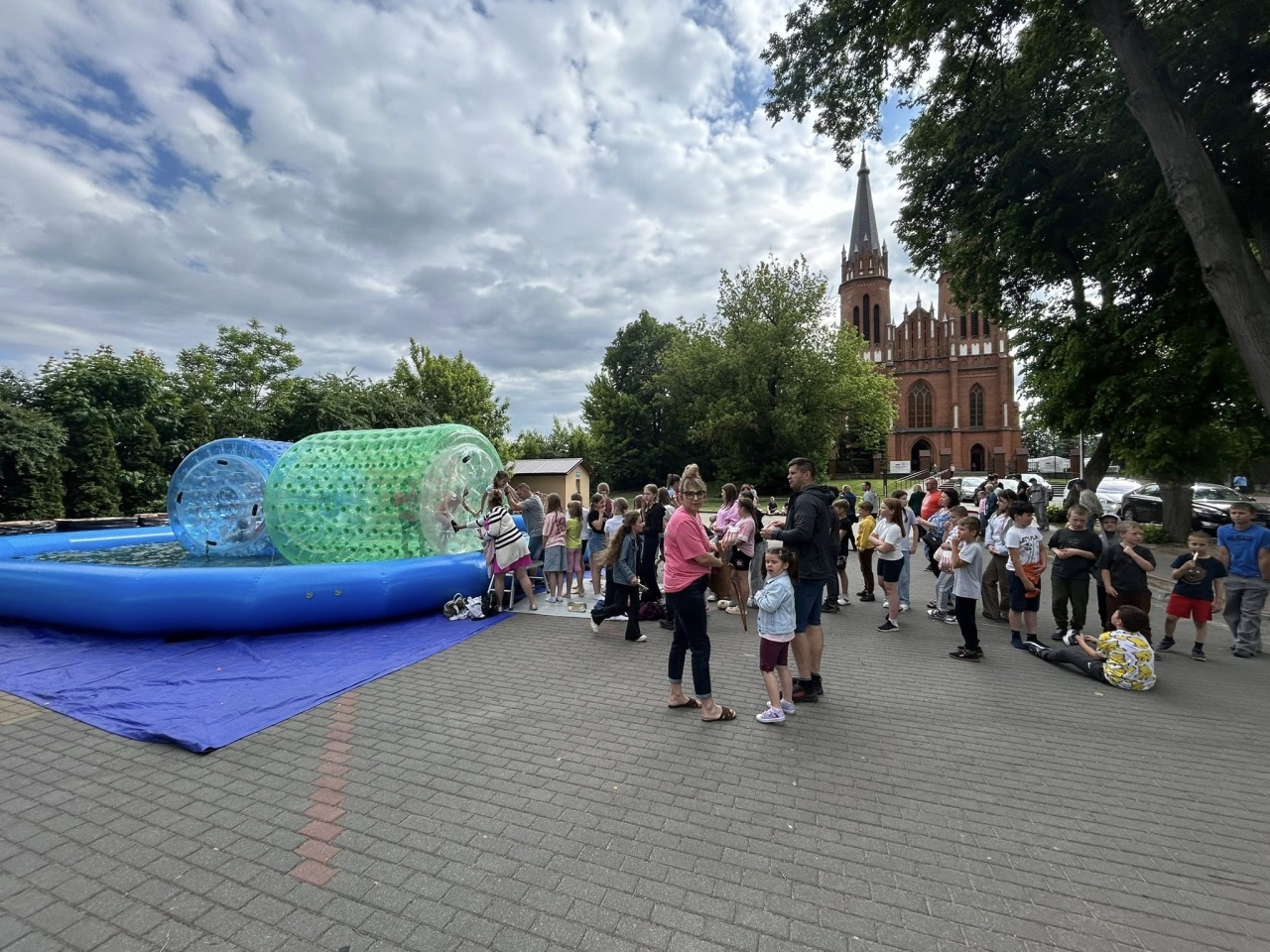 Dzień Dziecka w Baranowie [01.06.2026] - zdjęcie #12 - eOstroleka.pl