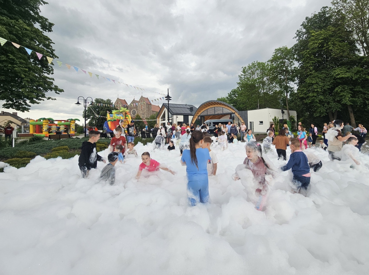 „Magiczny Dziecięcy Świat” w Troszynie [31.05.2026] - zdjęcie #38 - eOstroleka.pl