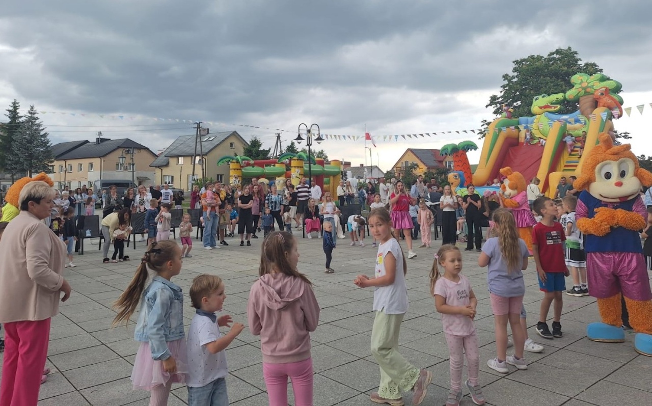 „Magiczny Dziecięcy Świat” w Troszynie [31.05.2026] - zdjęcie #34 - eOstroleka.pl