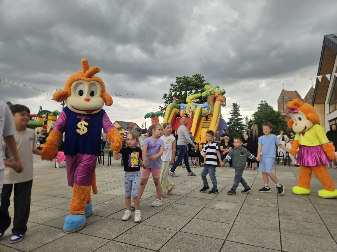 „Magiczny Dziecięcy Świat” w Troszynie [31.05.2026] - zdjęcie #31 - eOstroleka.pl