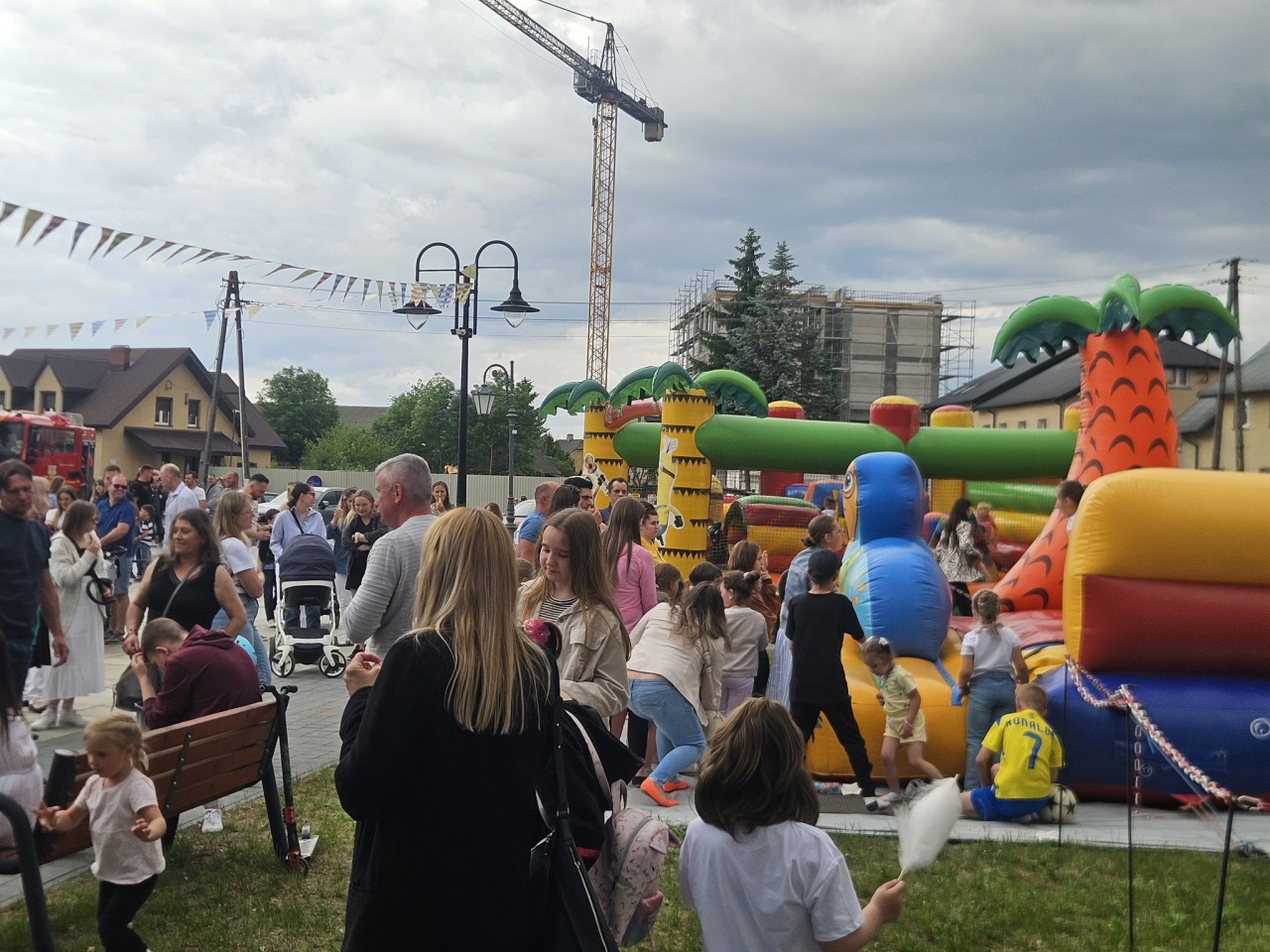 „Magiczny Dziecięcy Świat” w Troszynie [31.05.2026] - zdjęcie #15 - eOstroleka.pl