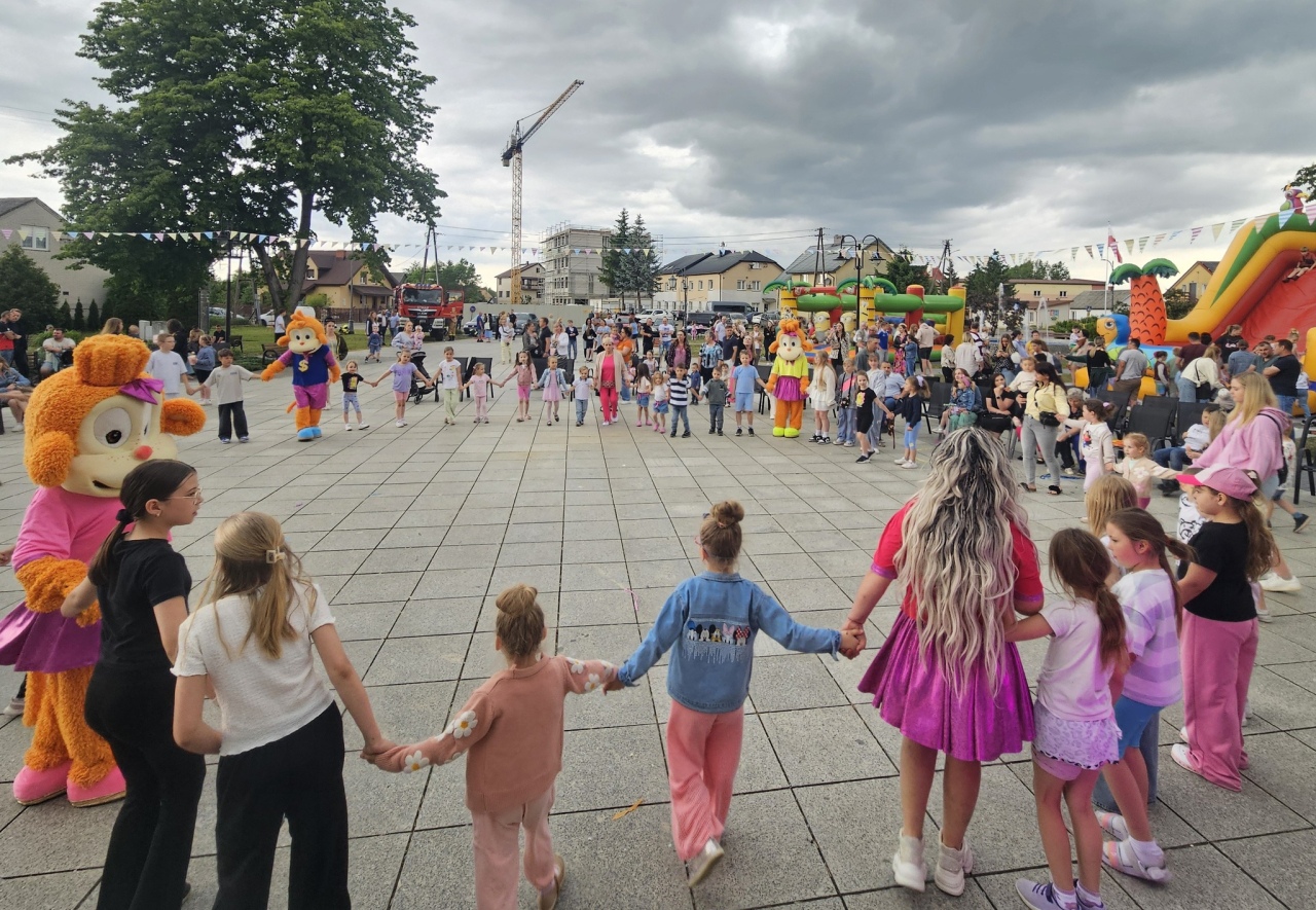 „Magiczny Dziecięcy Świat” w Troszynie [31.05.2026] - zdjęcie #5 - eOstroleka.pl