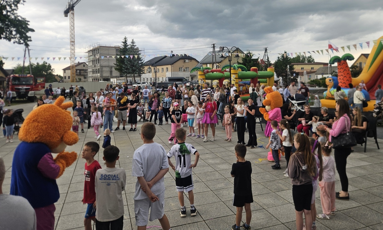 „Magiczny Dziecięcy Świat” w Troszynie [31.05.2026] - zdjęcie #4 - eOstroleka.pl
