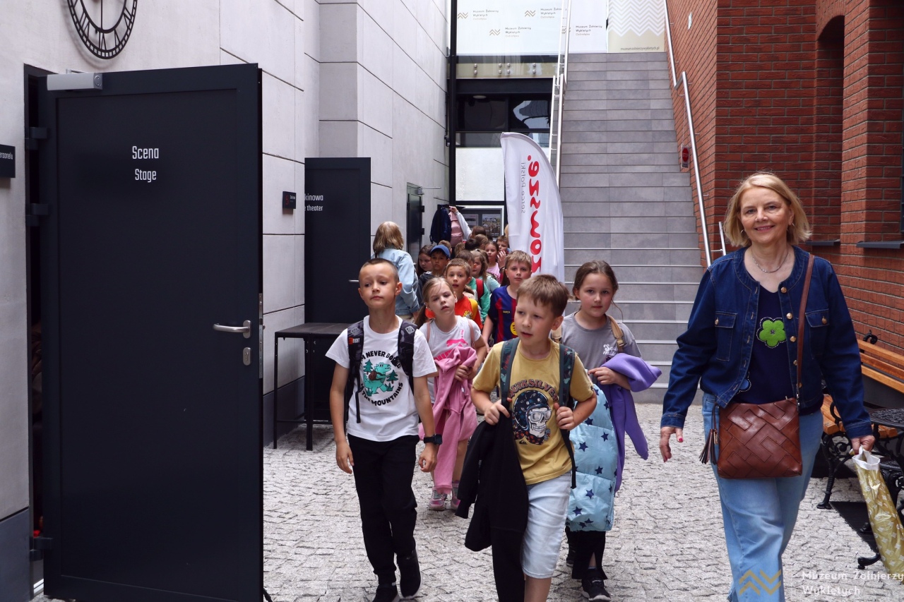 Musical Witek w Muzeum Żołnierzy Wyklętych w Ostrołęce [01.06.2026] - zdjęcie #51 - eOstroleka.pl