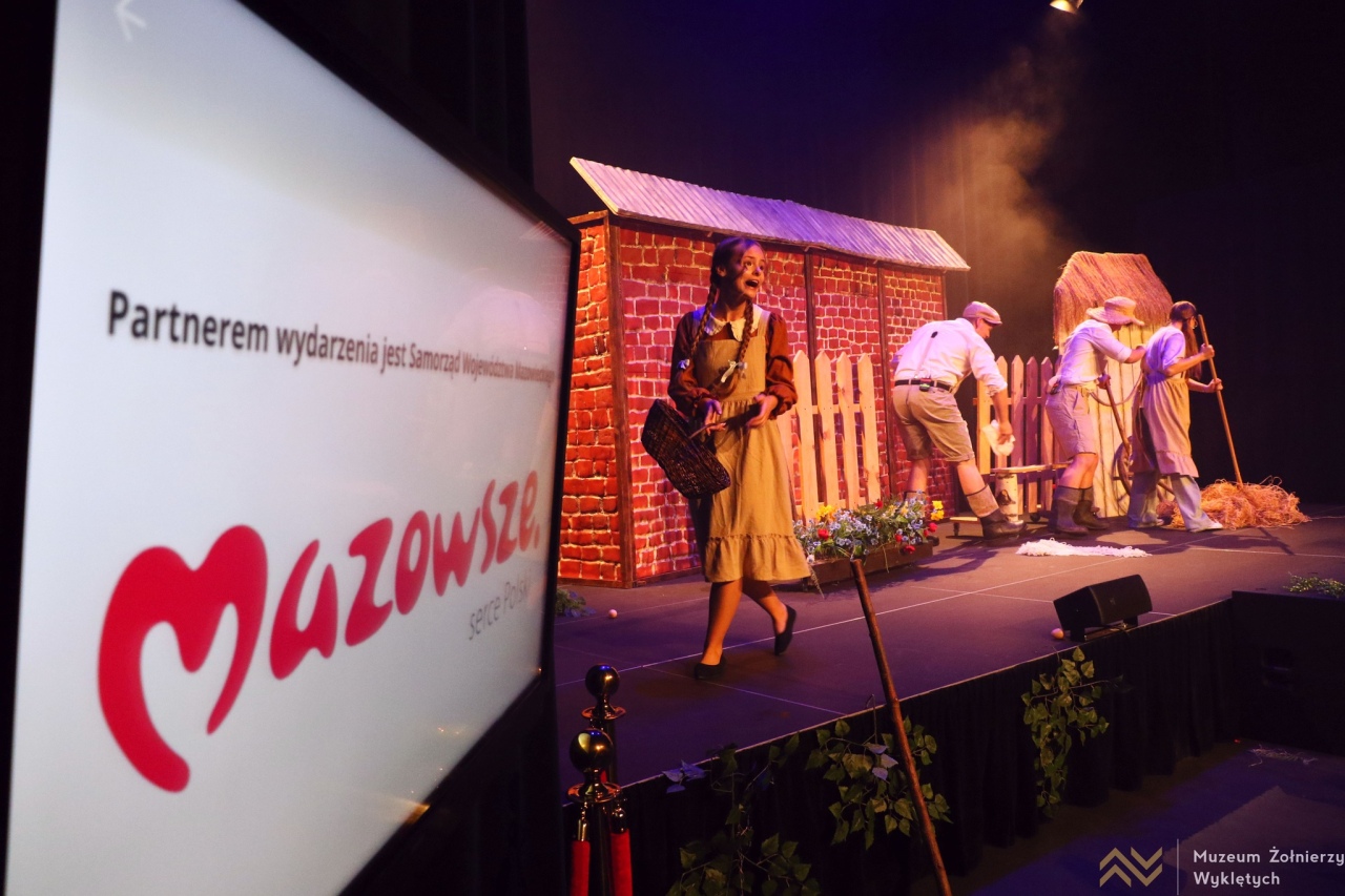 Musical Witek w Muzeum Żołnierzy Wyklętych w Ostrołęce [01.06.2026] - zdjęcie #49 - eOstroleka.pl
