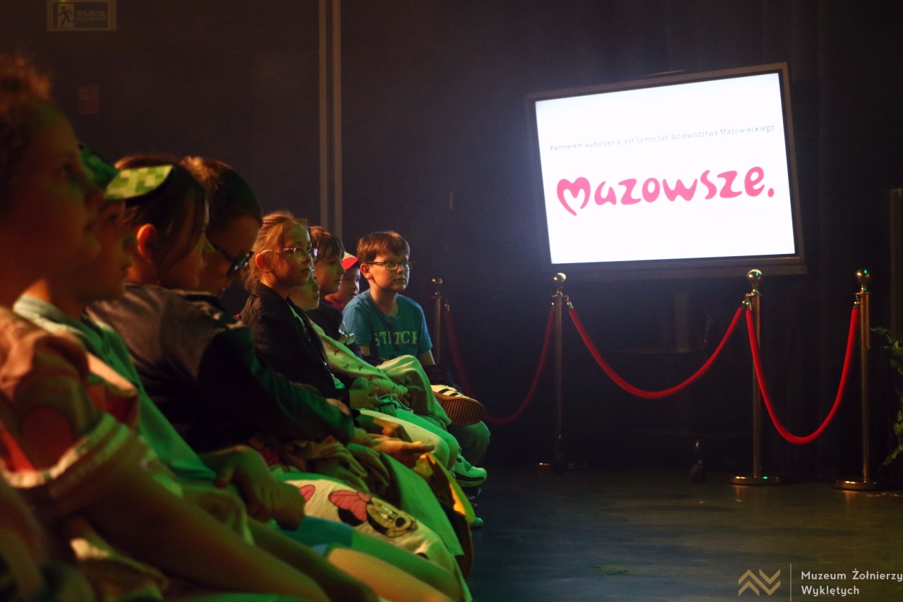 Musical Witek w Muzeum Żołnierzy Wyklętych w Ostrołęce [01.06.2026] - zdjęcie #48 - eOstroleka.pl