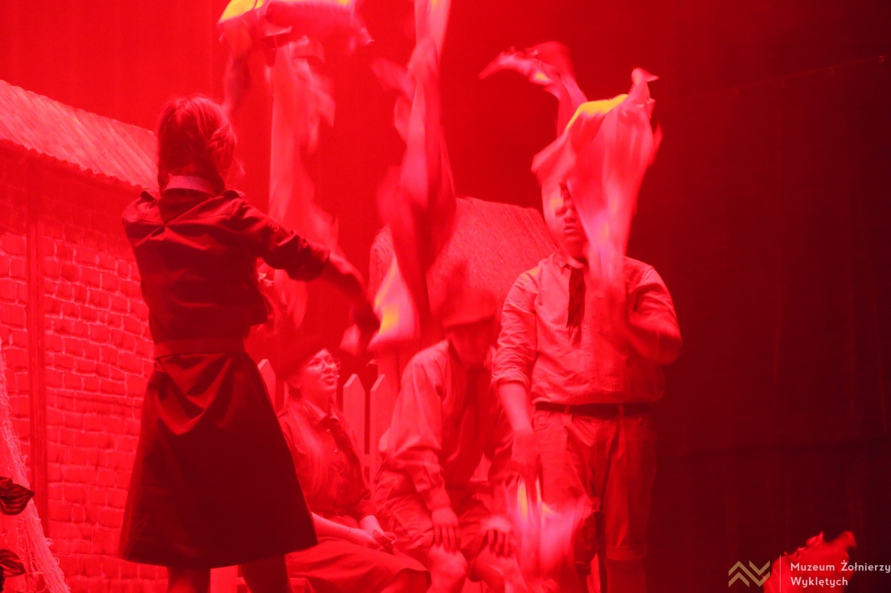 Musical Witek w Muzeum Żołnierzy Wyklętych w Ostrołęce [01.06.2026] - zdjęcie #42 - eOstroleka.pl