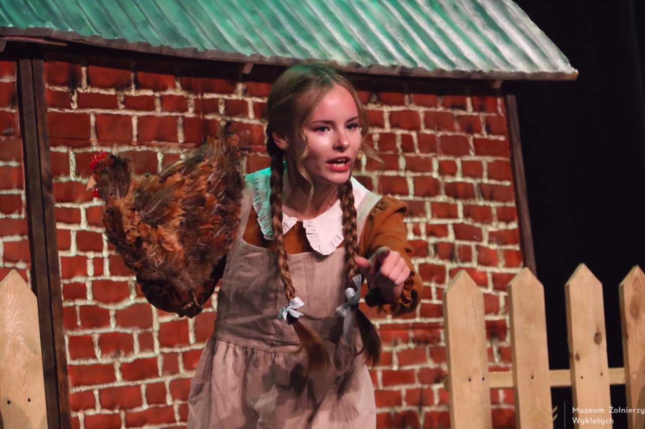 Musical Witek w Muzeum Żołnierzy Wyklętych w Ostrołęce [01.06.2026] - zdjęcie #34 - eOstroleka.pl
