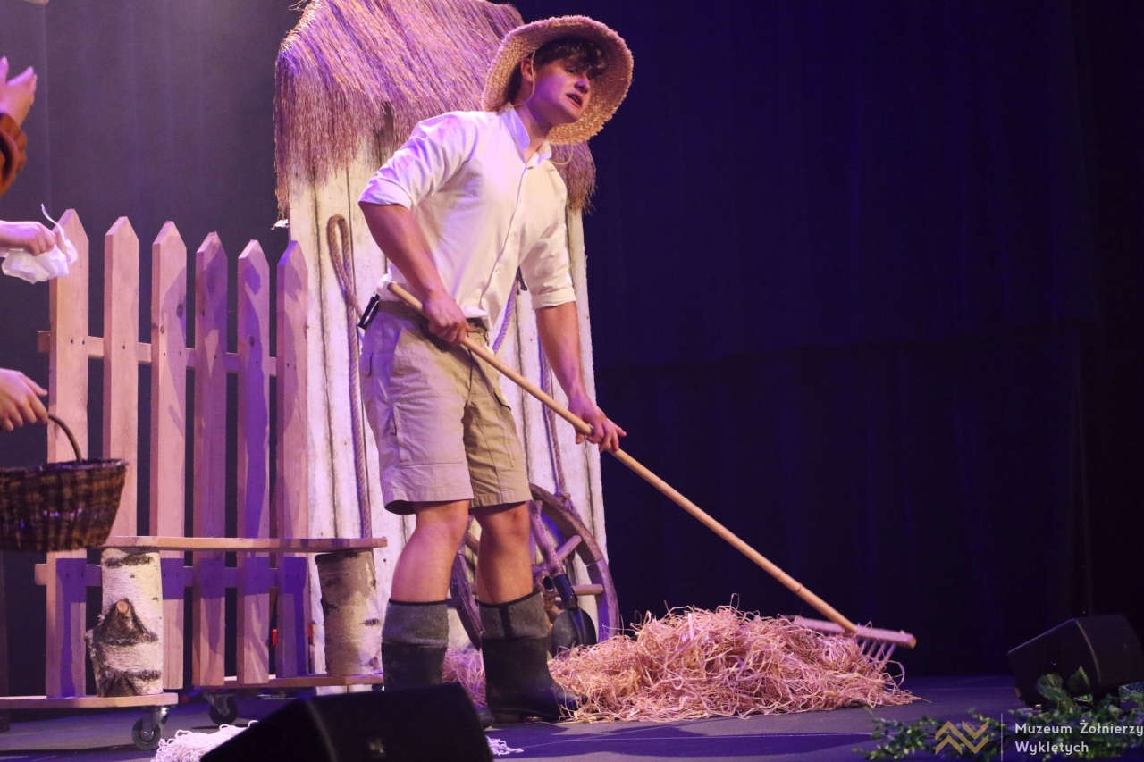 Musical Witek w Muzeum Żołnierzy Wyklętych w Ostrołęce [01.06.2026] - zdjęcie #32 - eOstroleka.pl
