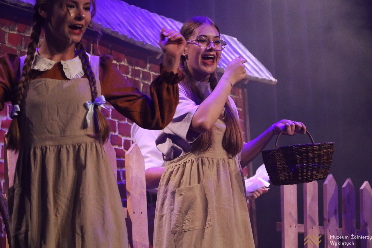 Musical Witek w Muzeum Żołnierzy Wyklętych w Ostrołęce [01.06.2026] - zdjęcie #30 - eOstroleka.pl