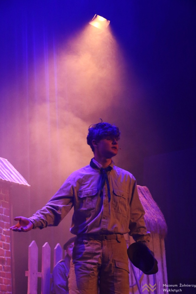 Musical Witek w Muzeum Żołnierzy Wyklętych w Ostrołęce [01.06.2026] - zdjęcie #22 - eOstroleka.pl