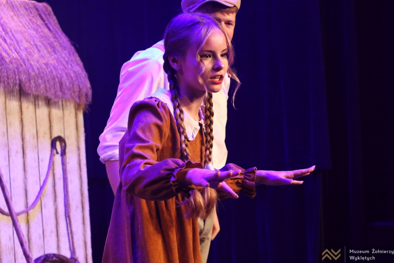 Musical Witek w Muzeum Żołnierzy Wyklętych w Ostrołęce [01.06.2026] - zdjęcie #20 - eOstroleka.pl