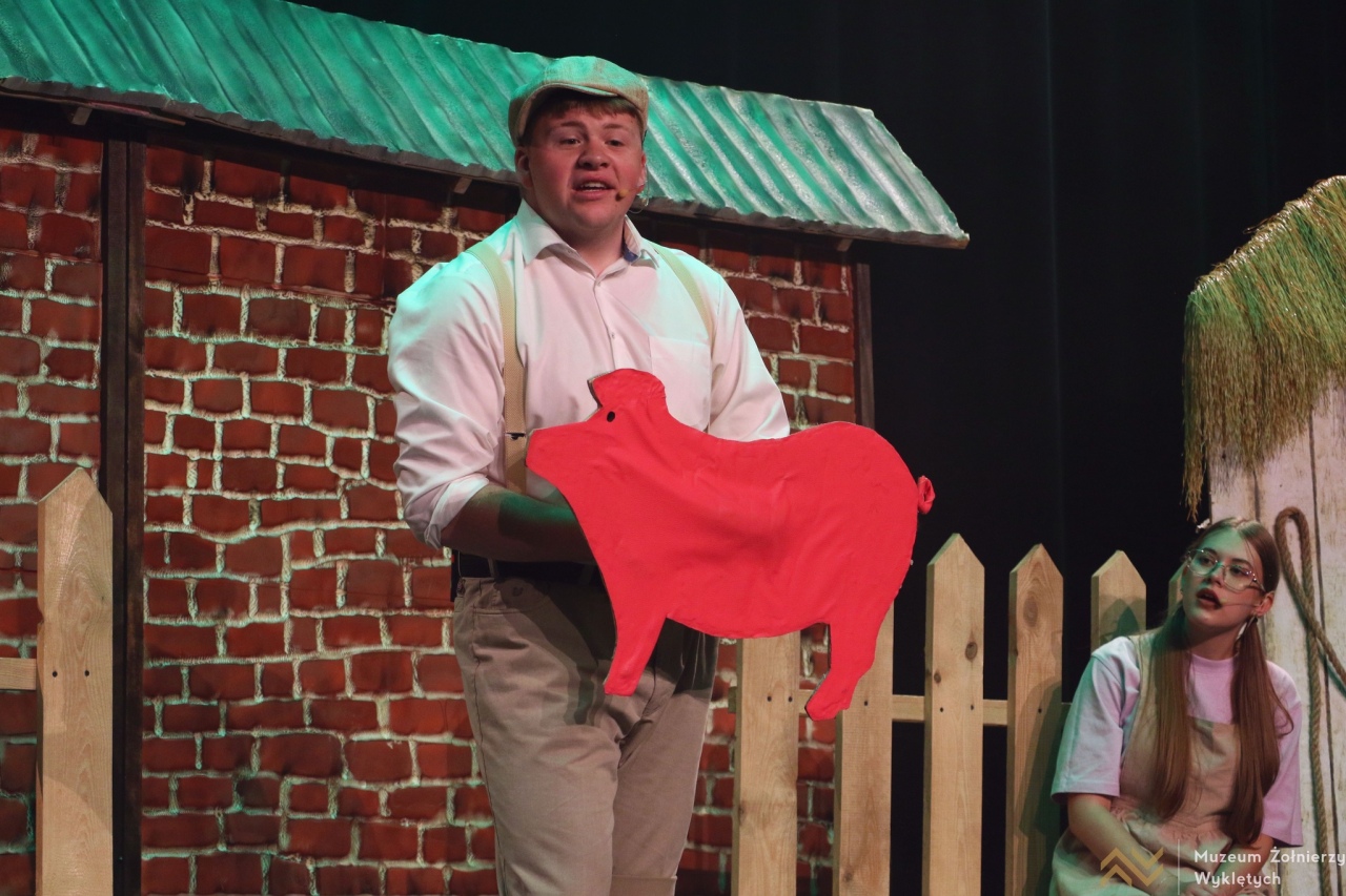 Musical Witek w Muzeum Żołnierzy Wyklętych w Ostrołęce [01.06.2026] - zdjęcie #19 - eOstroleka.pl