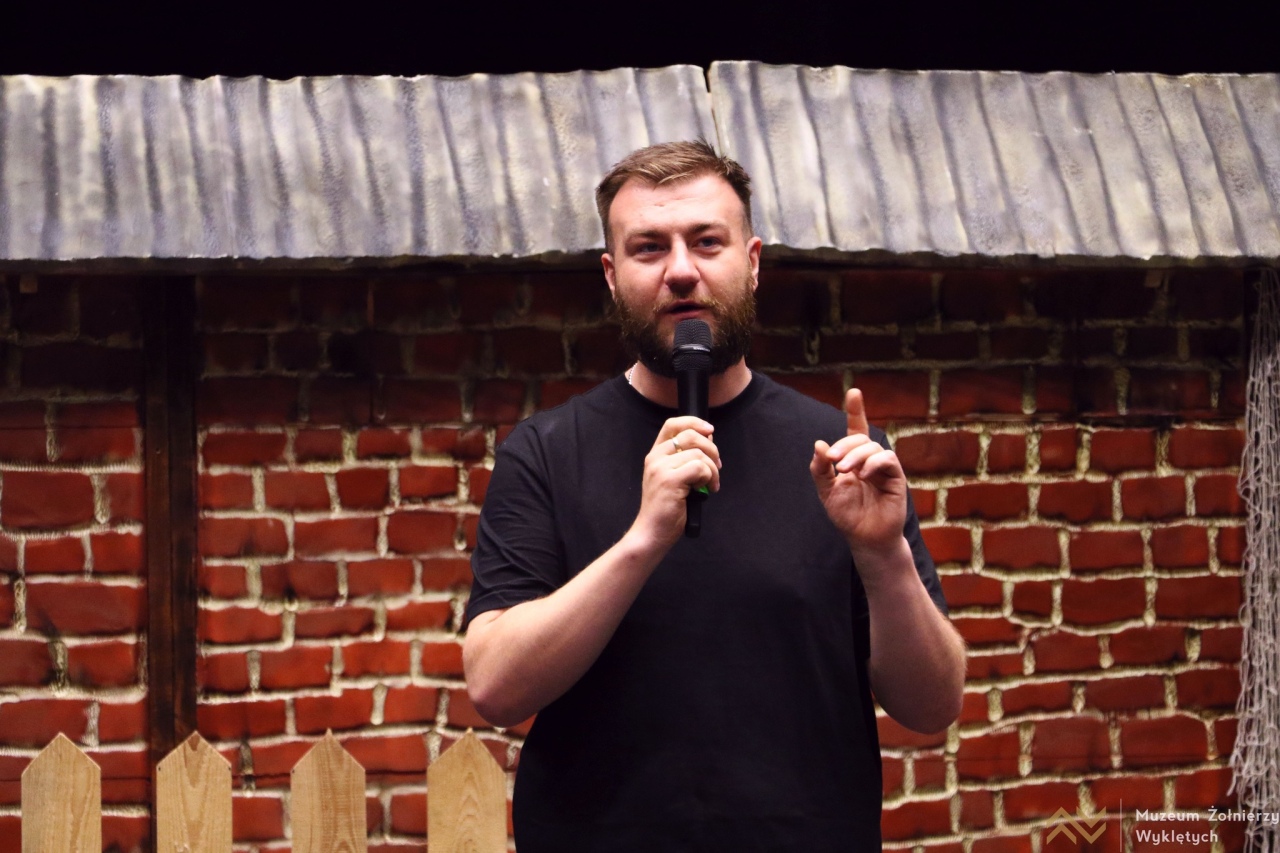 Musical Witek w Muzeum Żołnierzy Wyklętych w Ostrołęce [01.06.2026] - zdjęcie #13 - eOstroleka.pl