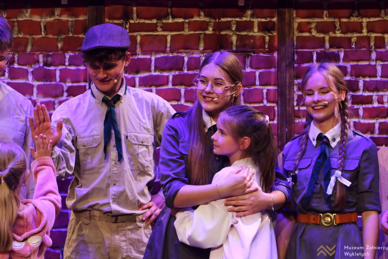 Musical Witek w Muzeum Żołnierzy Wyklętych w Ostrołęce [01.06.2026] - zdjęcie #12 - eOstroleka.pl