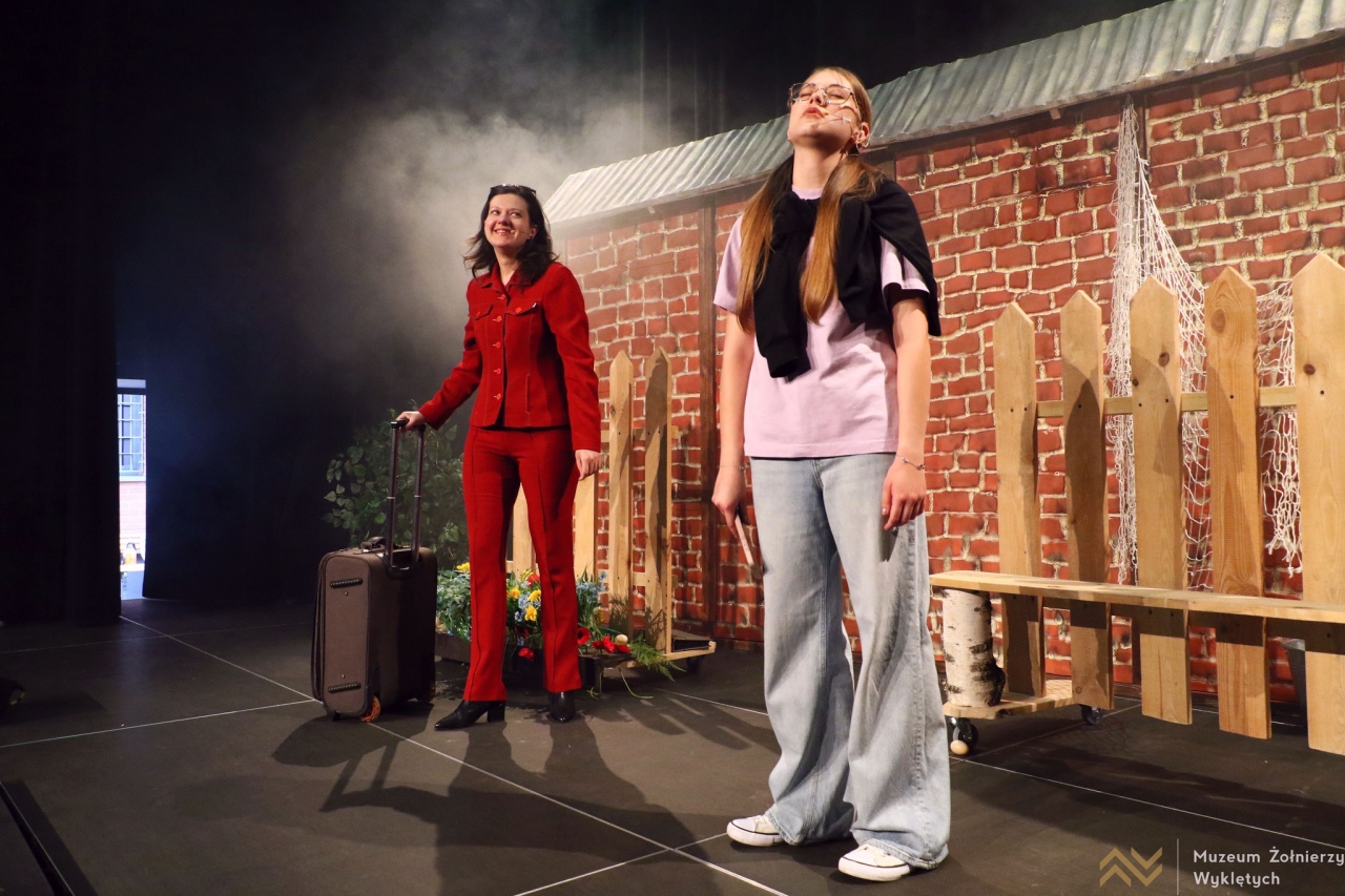 Musical Witek w Muzeum Żołnierzy Wyklętych w Ostrołęce [01.06.2026] - zdjęcie #2 - eOstroleka.pl