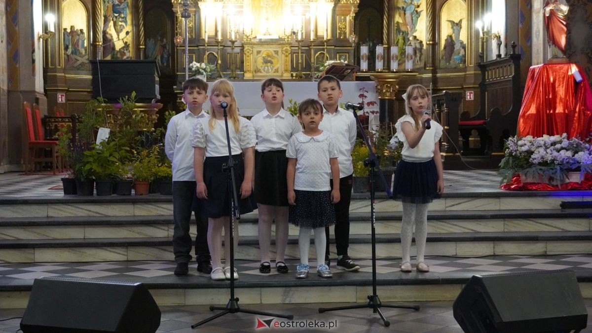 XXX Jubileuszowy Festiwal Piosenki Religijnej w Goworowie [02.06.2026] - zdjęcie #51 - eOstroleka.pl