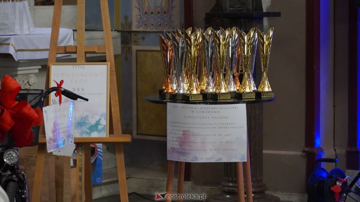 XXX Jubileuszowy Festiwal Piosenki Religijnej w Goworowie [02.06.2026] - zdjęcie #50 - eOstroleka.pl