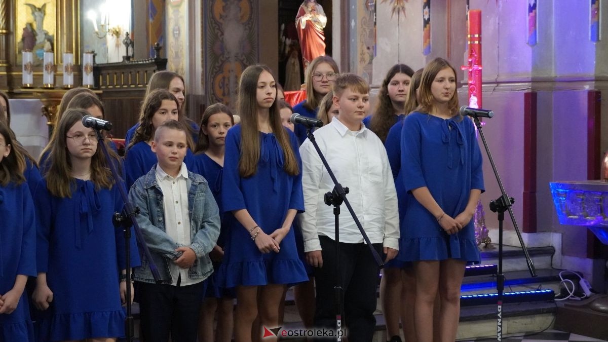 XXX Jubileuszowy Festiwal Piosenki Religijnej w Goworowie [02.06.2026] - zdjęcie #42 - eOstroleka.pl