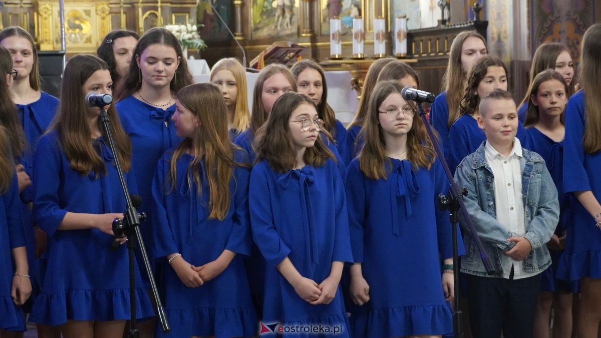 XXX Jubileuszowy Festiwal Piosenki Religijnej w Goworowie [02.06.2026] - zdjęcie #41 - eOstroleka.pl