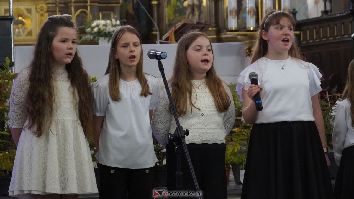 XXX Jubileuszowy Festiwal Piosenki Religijnej w Goworowie [02.06.2026] - zdjęcie #25 - eOstroleka.pl