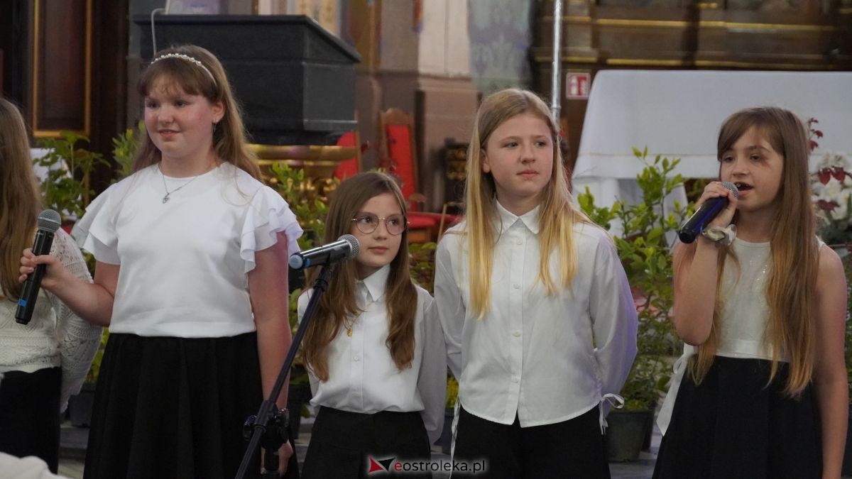 XXX Jubileuszowy Festiwal Piosenki Religijnej w Goworowie [02.06.2026] - zdjęcie #20 - eOstroleka.pl