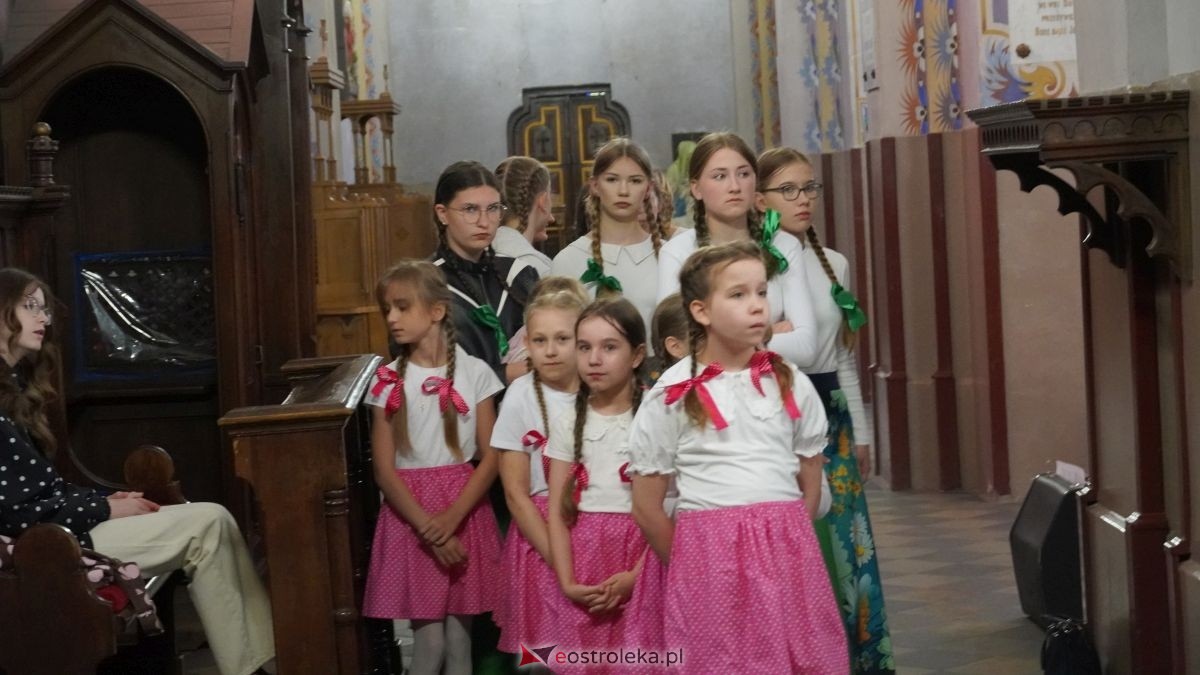 XXX Jubileuszowy Festiwal Piosenki Religijnej w Goworowie [02.06.2026] - zdjęcie #19 - eOstroleka.pl