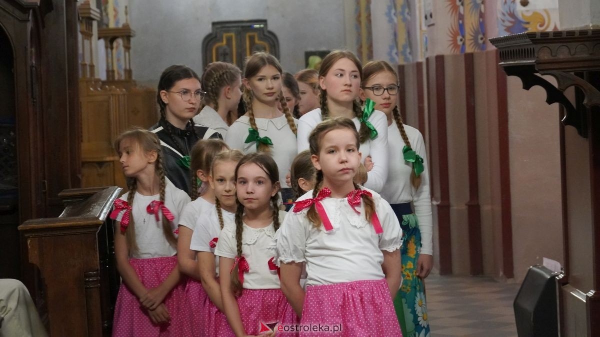 XXX Jubileuszowy Festiwal Piosenki Religijnej w Goworowie [02.06.2026] - zdjęcie #18 - eOstroleka.pl