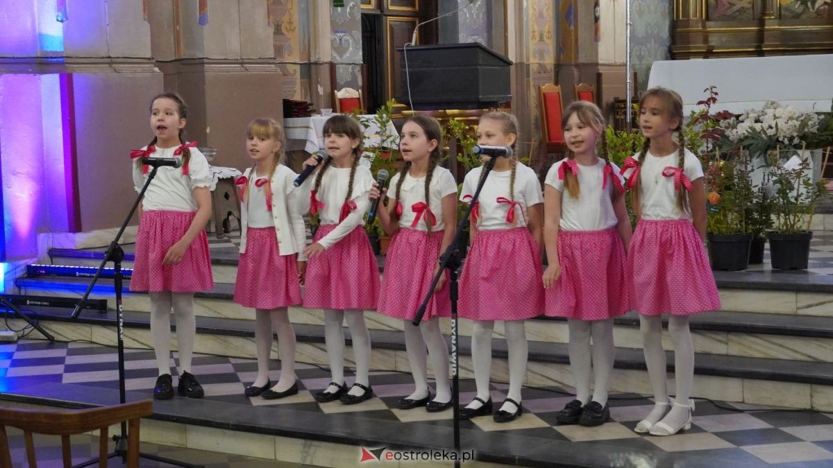XXX Jubileuszowy Festiwal Piosenki Religijnej w Goworowie [02.06.2026] - zdjęcie #15 - eOstroleka.pl