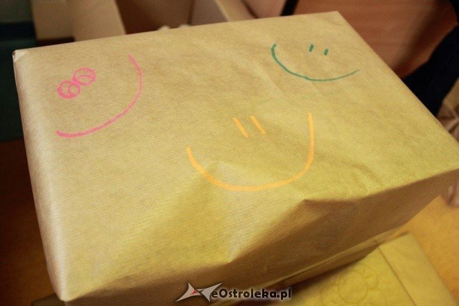 ZKN: Szlachetne paczki trafiły do potrzebujących rodzin [10.XI.2011] - zdjęcie #3 - eOstroleka.pl