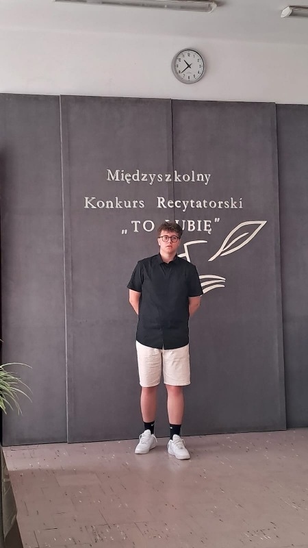 Za nami Międzyszkolny Konkurs Recytatorski „To lubię…” [02.06.2026] - zdjęcie #14 - eOstroleka.pl
