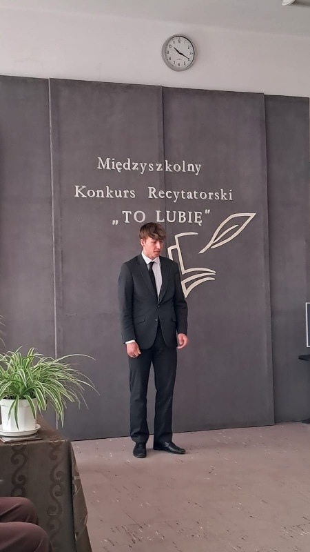 Za nami Międzyszkolny Konkurs Recytatorski „To lubię…” [02.06.2026] - zdjęcie #3 - eOstroleka.pl