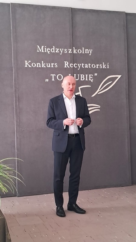 Za nami Międzyszkolny Konkurs Recytatorski „To lubię…” [02.06.2026] - zdjęcie #1 - eOstroleka.pl
