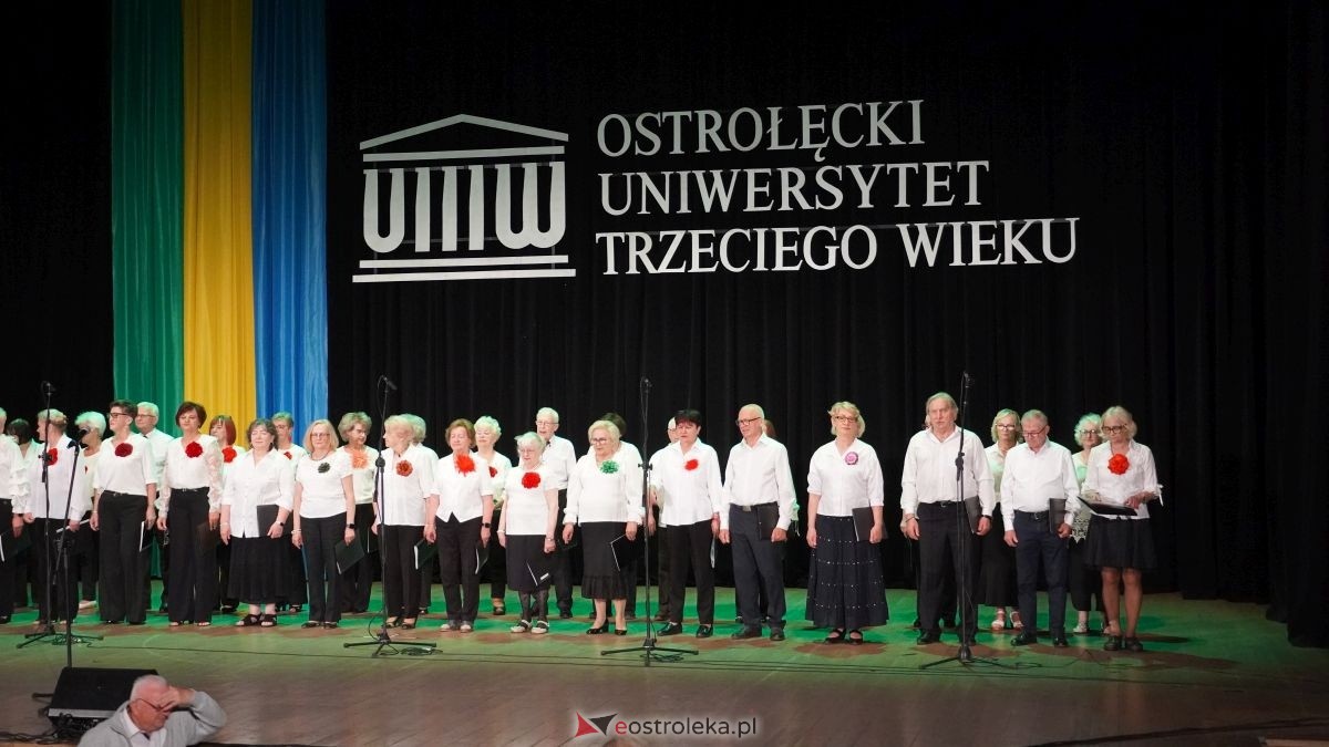 Zakończenie roku akademickiego 2025/2026 UTW w Ostrołęce [03.06.2026] - zdjęcie #52 - eOstroleka.pl