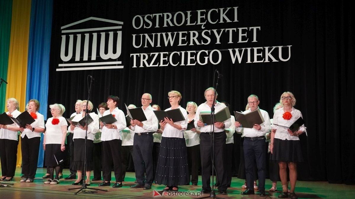Zakończenie roku akademickiego 2025/2026 UTW w Ostrołęce [03.06.2026] - zdjęcie #46 - eOstroleka.pl