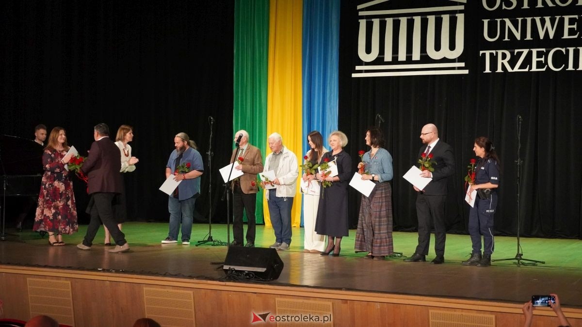 Zakończenie roku akademickiego 2025/2026 UTW w Ostrołęce [03.06.2026] - zdjęcie #11 - eOstroleka.pl