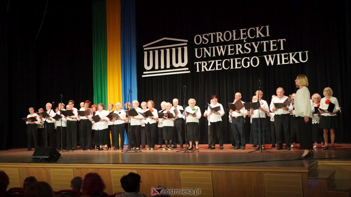 Zakończenie roku akademickiego 2025/2026 UTW w Ostrołęce [03.06.2026] - zdjęcie #3 - eOstroleka.pl