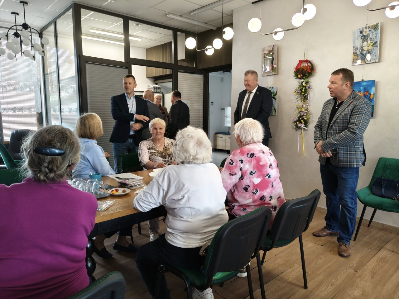 Gmina Rzekuń gościła delegację z Ukrainy - zdjęcie #10 - eOstroleka.pl