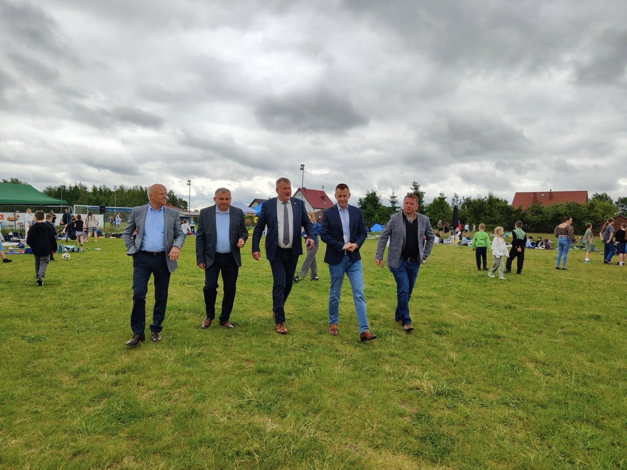 Gmina Rzekuń gościła delegację z Ukrainy - zdjęcie #6 - eOstroleka.pl
