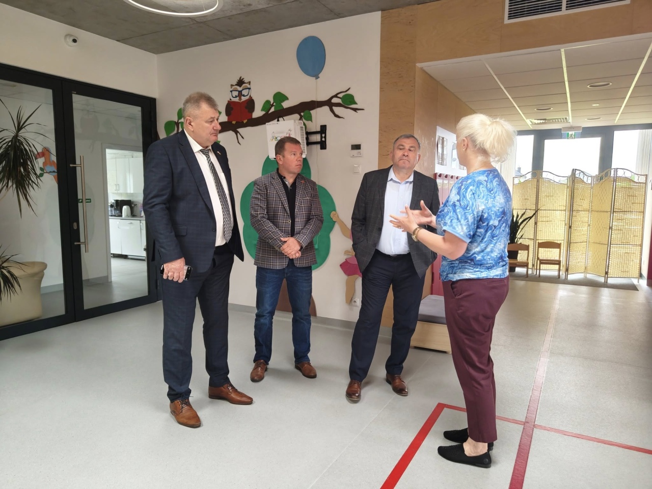 Gmina Rzekuń gościła delegację z Ukrainy - zdjęcie #2 - eOstroleka.pl