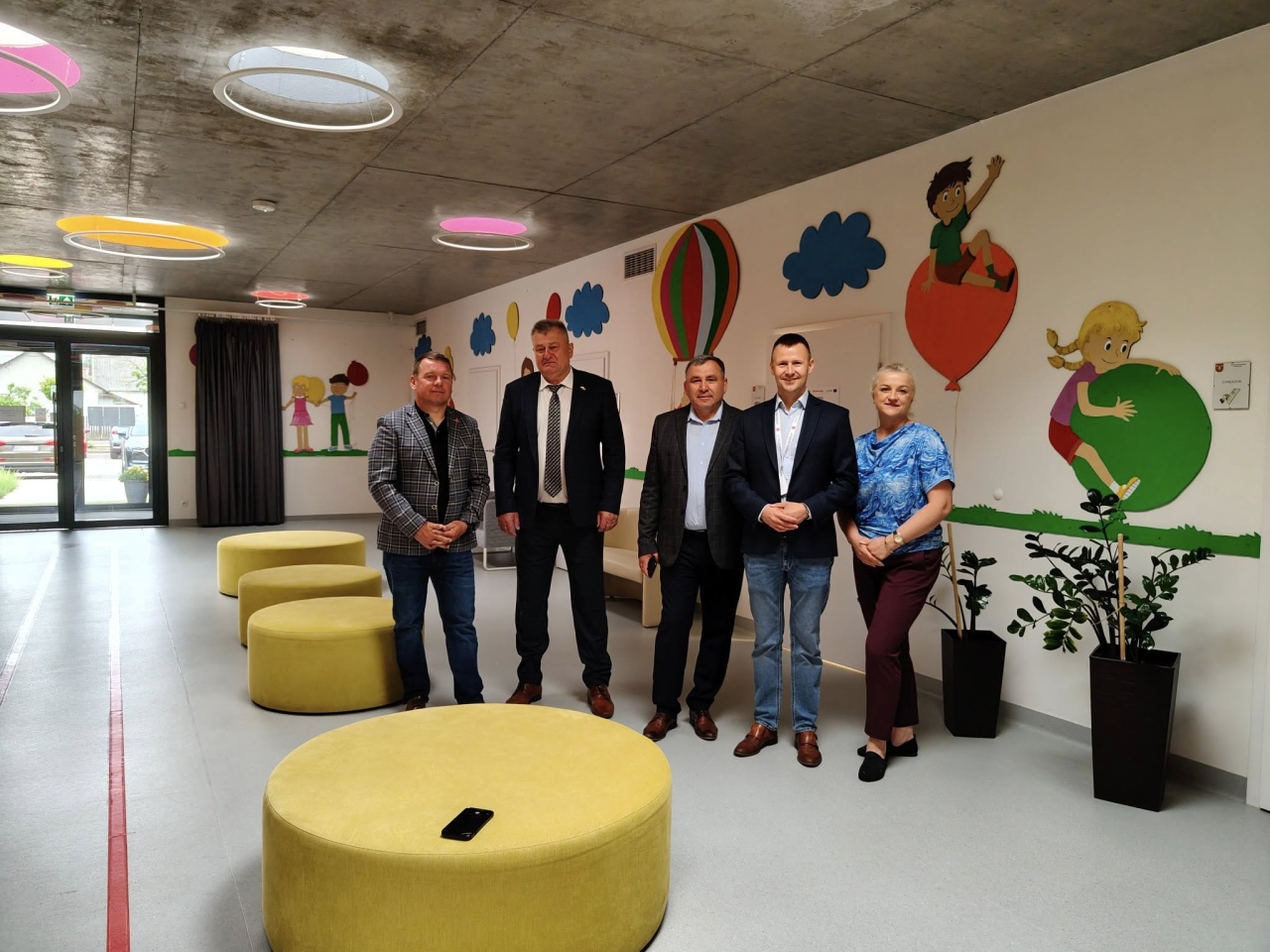 Gmina Rzekuń gościła delegację z Ukrainy - zdjęcie #1 - eOstroleka.pl