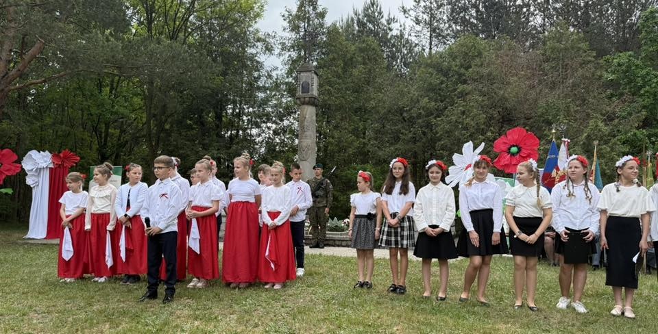 Obchody rocznicy bitwy pod Nagoszewem [2.06.2026] - zdjęcie #4 - eOstroleka.pl