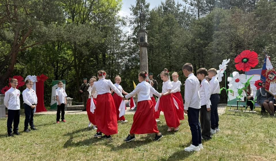 Obchody rocznicy bitwy pod Nagoszewem [2.06.2026] - zdjęcie #10 - eOstroleka.pl