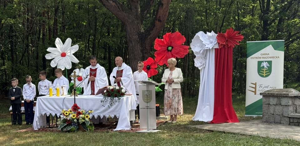 Obchody rocznicy bitwy pod Nagoszewem [2.06.2026] - zdjęcie #1 - eOstroleka.pl