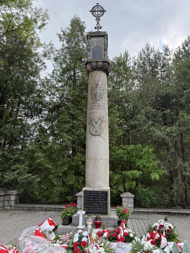 Obchody rocznicy bitwy pod Nagoszewem [2.06.2026] - zdjęcie #13 - eOstroleka.pl