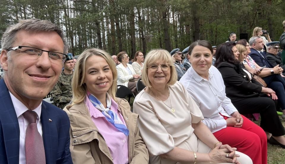 Obchody rocznicy bitwy pod Nagoszewem [2.06.2026] - zdjęcie #2 - eOstroleka.pl